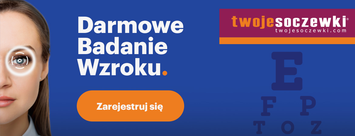 badanie wzroku w Twoje Soczewki