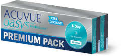 ACUVUE Oasys® 1-Day ACUVUE Oasys® 1-Day