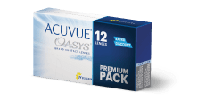 ACUVUE Oasys® ACUVUE Oasys®