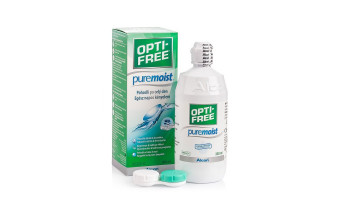 Opti-free Pure Moist 300 ml