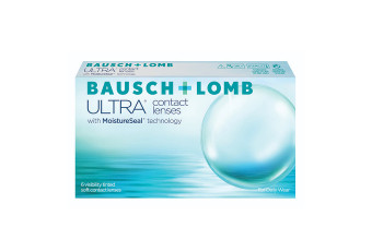 Bausch+Lomb ULTRA® 6 soczewek