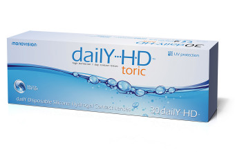 Daily HD Toric ™