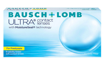Bausch+Lomb ULTRA® for Presbyopia 6 soczewek