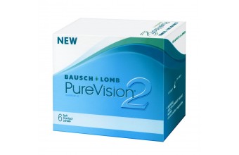 PureVision 2 HD 6 soczewek