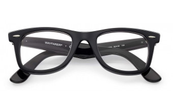 Tanie okulary korekcyjne kształt Wayfarer - Twojesoczewki.com