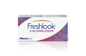 FreshLook ColorBlends - 2 soczewki
