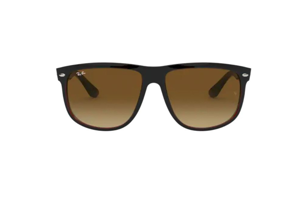 Okulary przeciwsłoneczne Ray-Ban 4147 BOYFRIEND kolor 6095/85 rozmiar 60