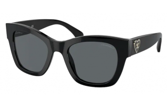 Okulary przeciwsłoneczne oraz korecyjne Chanel - Twoje Soczewki