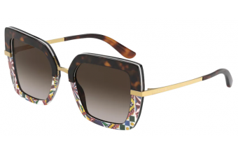 Okulary przeciwsłoneczne Dolce Gabbana - Twoje Soczewki