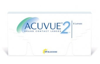 Acuvue® 2 - 6 soczewek