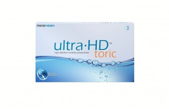 Ultra HD Toric - 3 soczewki