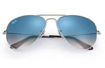 Okulary przeciwsłoneczne Ray-Ban 3025 AVIATOR kolor 003/3F rozmiar 58
