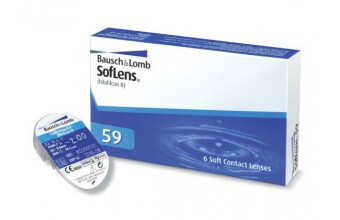SofLens Comfort (SofLens 59) - 6 soczewek