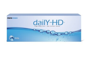 Daily HD™ -  WYPRZEDAŻ - 5 soczewek