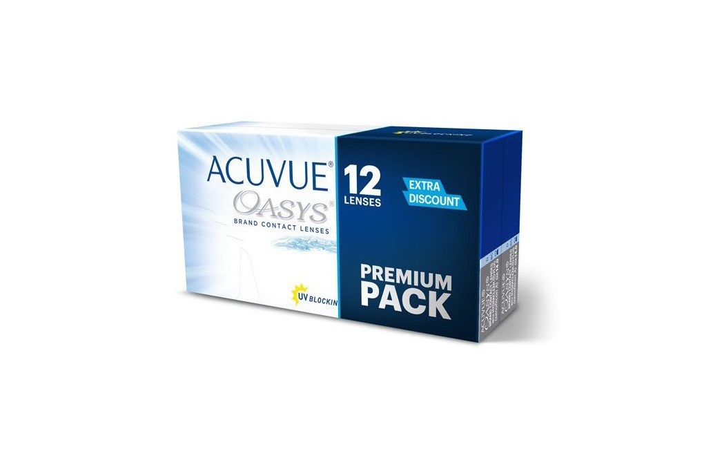 Acuvue OASYS Premium Pack 12szt.