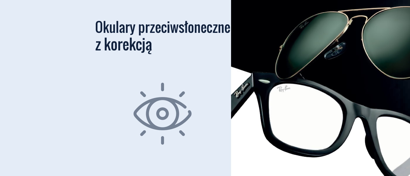 Okulary przeciwsłoneczne z korekcją - Badanie wzroku - Twoje Soczewki