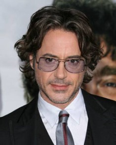 Robert Downey w okularach - Twoje Soczewki - Blog